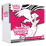 White Flare Elite Trainer Box